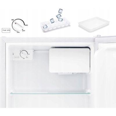 3. Refrigerator HKB 4188 HEINRICH'S white