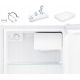 3. Refrigerator HKB 4188 HEINRICH'S white
