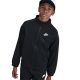 3. Nike Sportswear Kids Tracksuit Black HQ9315 010