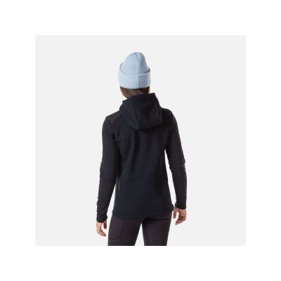 4. Rossignol W Classique Hybrid Clim Jacket Black