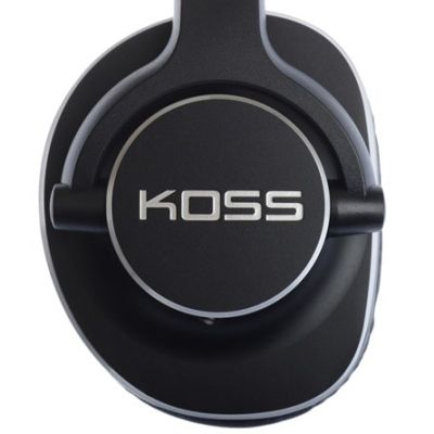 3. Koss Pro4S Wired On-Ear Headphones Black