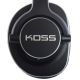 3. Koss Pro4S Wired On-Ear Headphones Black