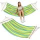 GARDEN HAMMOCK FOR 2 PEOPLE 200X150CM WITH SPREADER 1052724