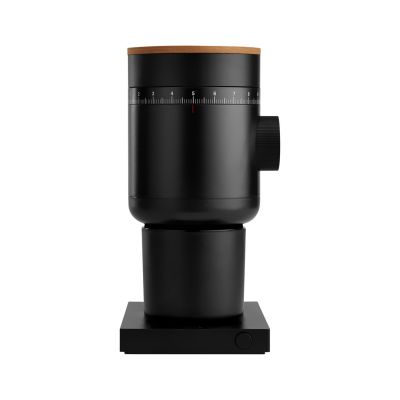 2. Opus Gen 2 Fellow Automatic Grinder Sesame Beige