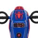 4. Huffy Spider-Man Motorcycle Electric Ride-On (17345W)