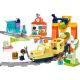 3. LEGO DUPLO 10428 Large Interactive City Train