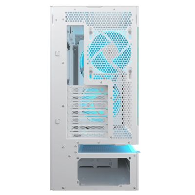 5. COUGAR CGR-2DA4W-M Midi Tower White