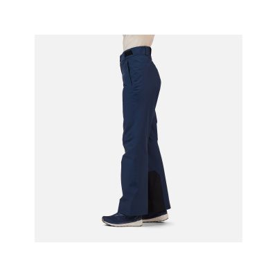 4. ROSSIGNOL W Insulated Ski Pant Women's Ski Pants Navy Blue