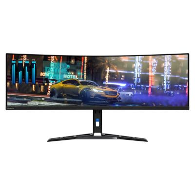 3. Lenovo Legion R45w-30 44.5" 165Hz 450nits AG 2xHDMI, DP, USB-C, RJ45 Black C