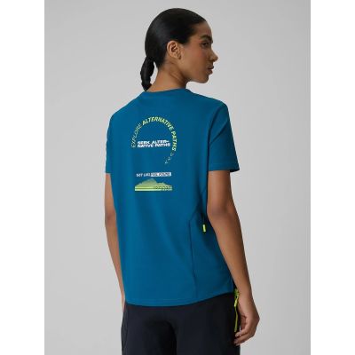 2. 4F Women's Cycling Jersey 4FRSS26TFTSF2456-46S