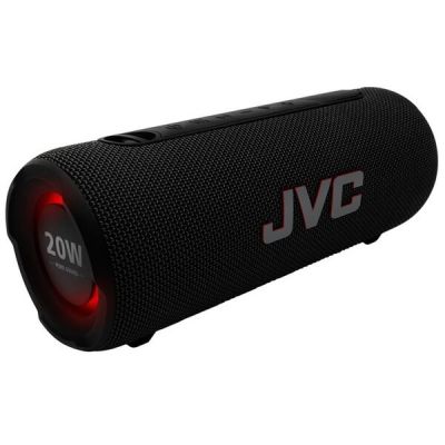 2. JVC Bluetooth Speaker XS-E325B Black