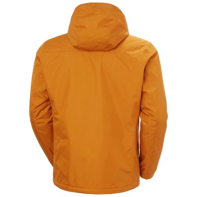 10. Helly Hansen men's BUBLINER INSULATED JACKET 53117 399