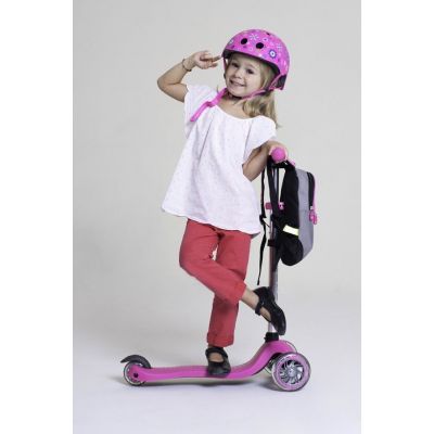 4. Globber Jr Backpack 524-132 HS-TNK-000009253