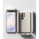 5. Ringke Silicone MagSafe Case for Samsung Galaxy S26 Ultra - Beige