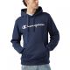 Champion Men's Hooded Sweatshirt 221809.BS501