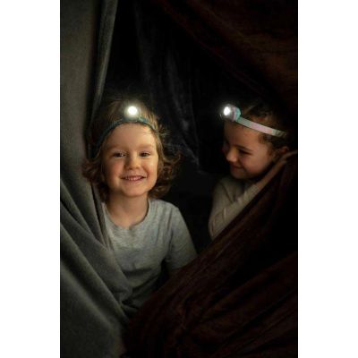 4. Ledlenser Kidled 4R Jr 502536 Headlamp