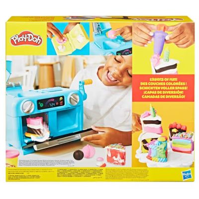 Play-Doh Super Slice Cake Play Kitchen Set 624g Multicolored Modeling Clay Play Set