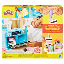 Play-Doh Super Slice Cake Play Kitchen Set 624g Multicolored Modeling Clay Play Set
