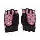 15. Gloves for the gym Pink / Gray W HMS RST03 rL