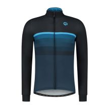 Rogelli HERO II long sleeve shirt blue L