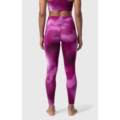 3. Champion Women's Capri Pants Leggings 118357 VL505 DRP/ALLOVER