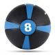 9. Anti-slip rubber medicine ball | DBX Bushido