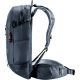 5. Deuter Freerider 24 Ski Touring Backpack Black