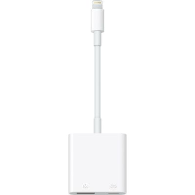 Lightning adapter for Apple devices