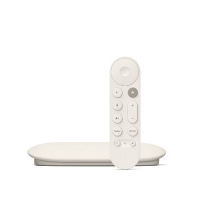 Google TV Streamer (4K) 4K Ultra HD 32GB Wi-Fi White 504031