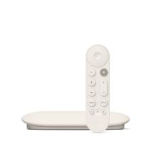 Google TV Streamer (4K) 4K Ultra HD 32GB Wi-Fi White 504031