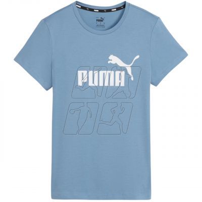 Puma ESS Logo Tee W 586775 20