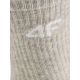4. Girls’ Long Socks (4-Pack) 4F 4FJRAW26USOCF1010-90S
