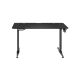 20. Huzaro Hero 8.5 Black Gaming Desk