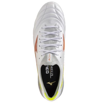 3. Mizuno Morelia Neo V Beta Japan FG shoes P1GA269054