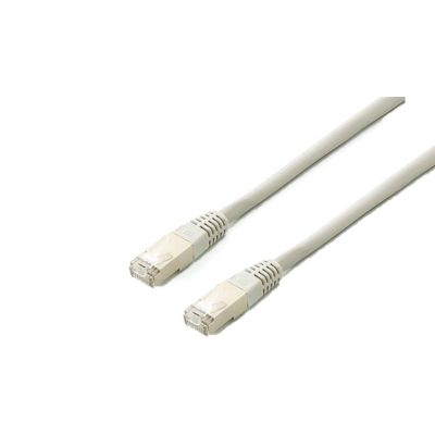 2. Equip 605616 Network Cable White 10m Cat6a S/FTP (S-STP) Round