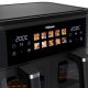 5. Tristar FR-9075 Double Fryer 9L Autonomous 2500W Hot Air Fryer Black