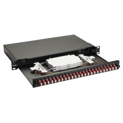 2. Equip 337214 1U patch panel