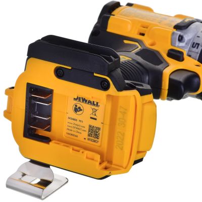 7. 18V BL DCD805NT DEWALT Cordless Drill Driver
