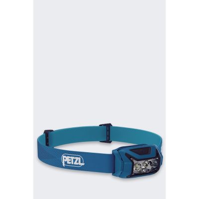 8. Petzl Actik 450 lm headlamp, white and red light