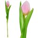 7. PINK TULIP 31CM LIFE-LIKE SPRING DECORATION