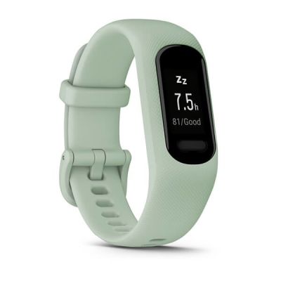 3. Garmin Vivosmart 5 S/M Sports Band, Mint