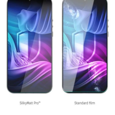 4. 3mk Silky Matt Pro matte foil for Xiaomi 17 Ultra