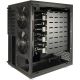 7. Inter-Tech Geh Mini IPC NAS-8 ITX, Micro-ATX, ATX 240x295x362 Case