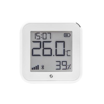 2. Shelly Plus H&T - Advanced Humidity and Temperature Sensor - White