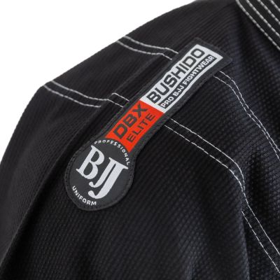 31. Kimono / GI for BJJ training - Black DBX ELITE A0 + A0 BELT