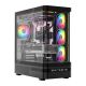 18. MODECOM VOLCANO AQ 200 ARGB MIDI CASE BLACK