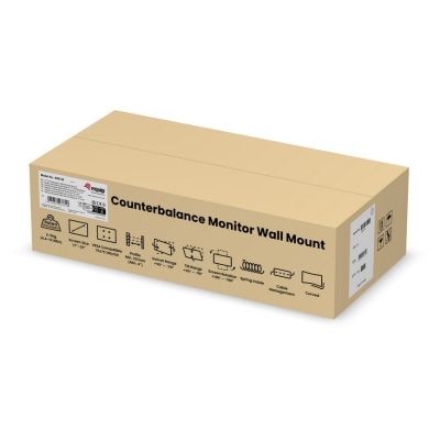 9. Equip Wall Mount 17"-32"/2TFT 180°GF 2Joints 9Kg sw lite Retail