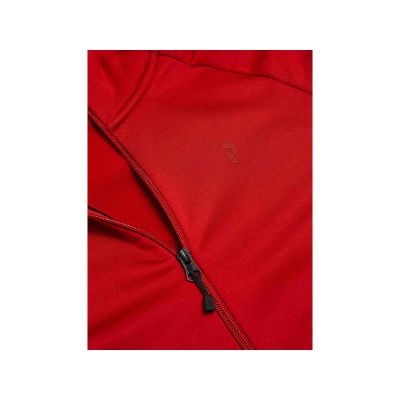 4. PEAK PERFORMANCE Women's Rider Essentials Midlayer Zip Hoodie Red