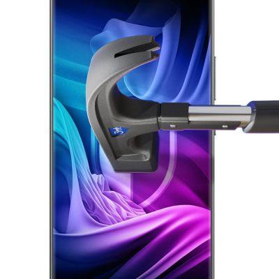 4. Matte protective film 3mk Silky Matt Pro for Realme GT 6T