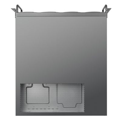 5. Silverstone RM61-312 Rack Black